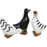 Resin Ducks Figurines